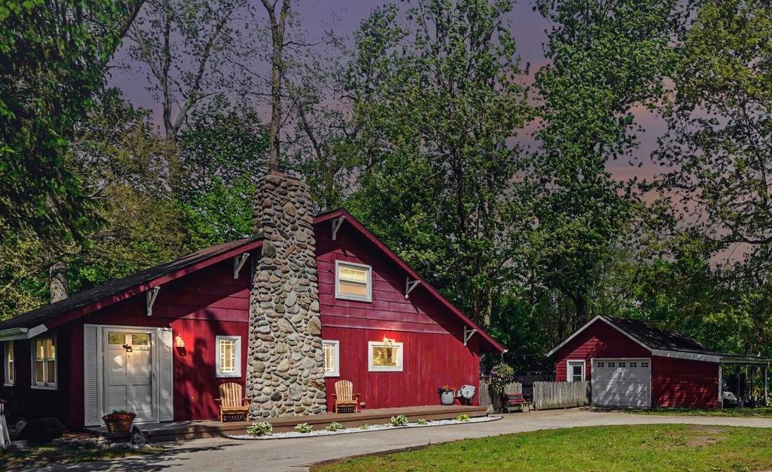 13760 N Territorial Road, Gregory, MI 48137