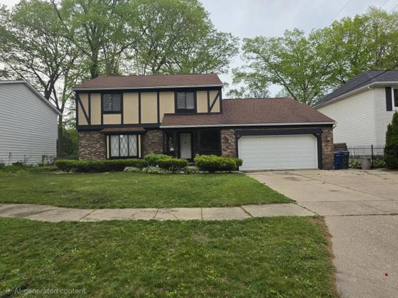 4601 Lynbrook Drive, Flint, MI 48507 photo 2