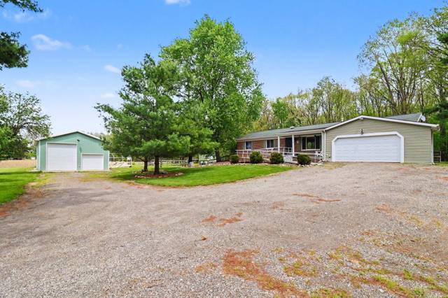 6350 Byron Road, Howell, MI