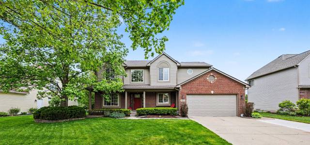1422 Auston Lane, Chelsea, MI
