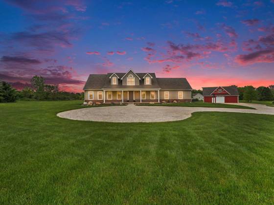 9309 Wild Wind Court, Milan, MI 48160 photo 2