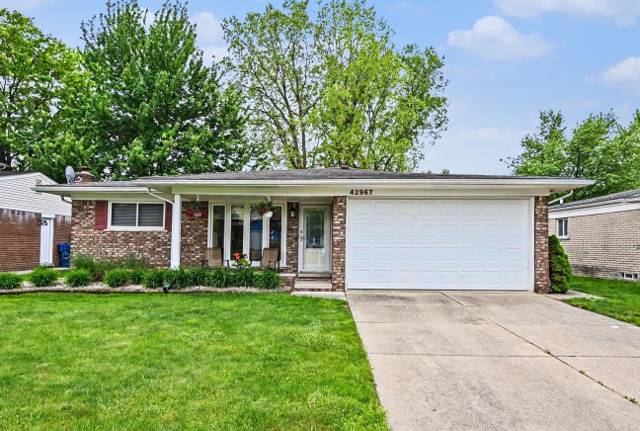 42967 Saxony Road, Canton, MI