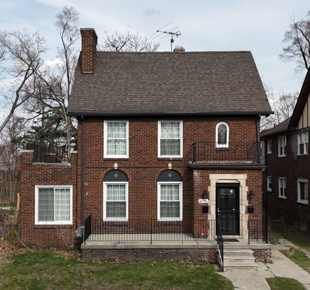 16796 Greenlawn Street, Detroit, MI
