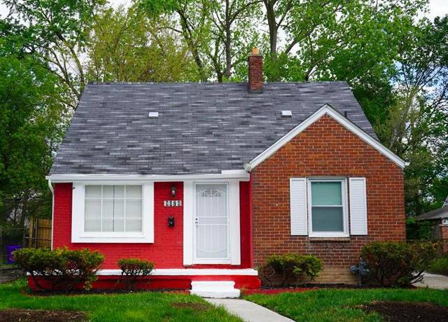 9074 Patton Street, Detroit, MI