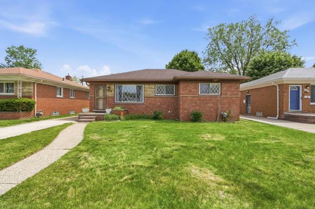 21630 Westhampton Street, Oak Park, MI