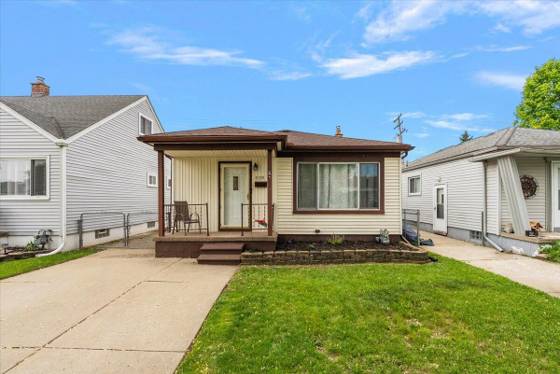 539 Mayflower Avenue, Lincoln Park, MI 48146 photo 2