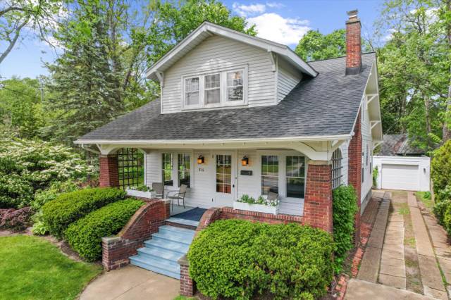 816 Miller Avenue, Ann Arbor, MI