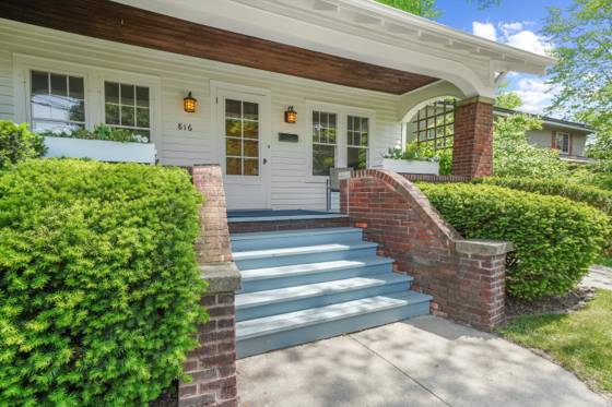 816 Miller Avenue, Ann Arbor, MI 48103 photo 2