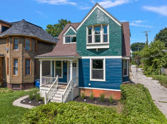 1734 W Willis Street, Detroit, MI 48208 photo 4
