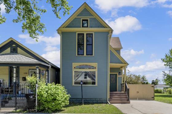 1760 Wabash Street, Detroit, MI 48216 photo 2