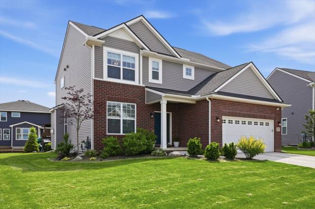 275 Honey Tree Way, Ann Arbor, MI