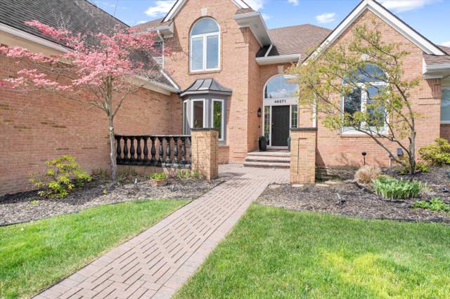 46571 Galway Drive, Novi, MI