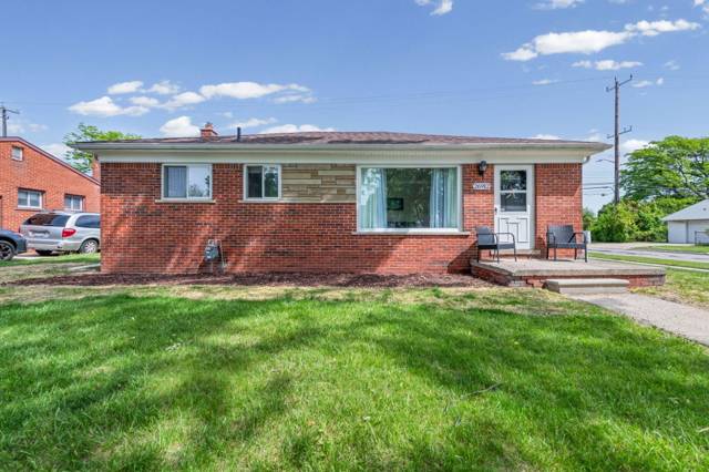 26912 W Davison, Redford, MI