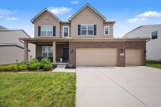 2744 Salt Springs Drive, Saline, MI 48176 photo 2