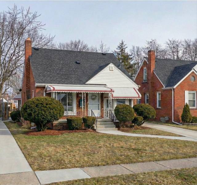 15819 Manning Street, Detroit, MI
