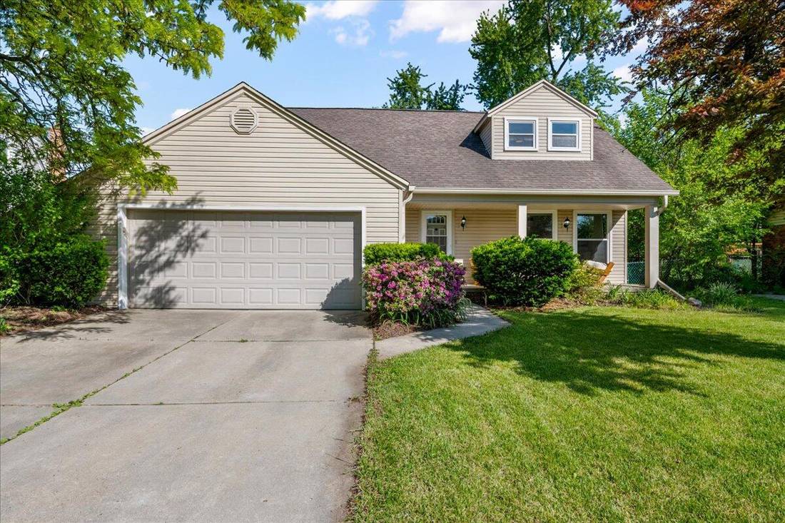 6155 Porteridge Lane, Canton, MI 48187