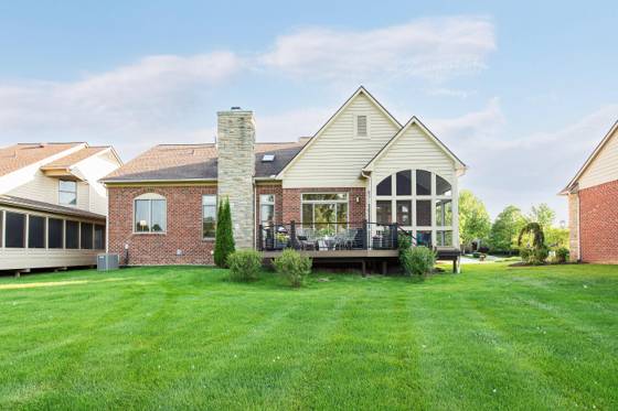 2462 Winged Foot Court, Ann Arbor, MI 48108 photo 2