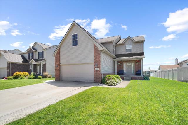 4132 Stone Post Road, Newport, MI