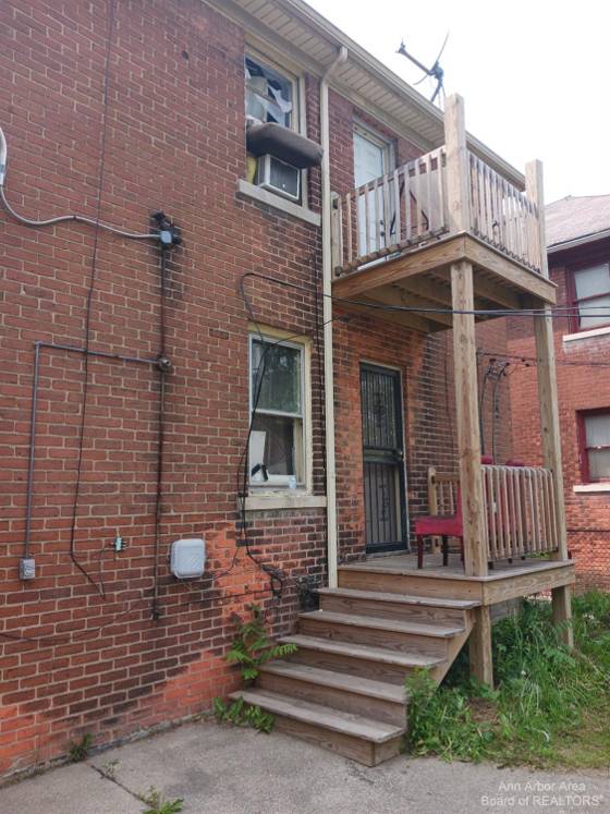 12708 Northlawn Street, Detroit, MI 48238 photo 2