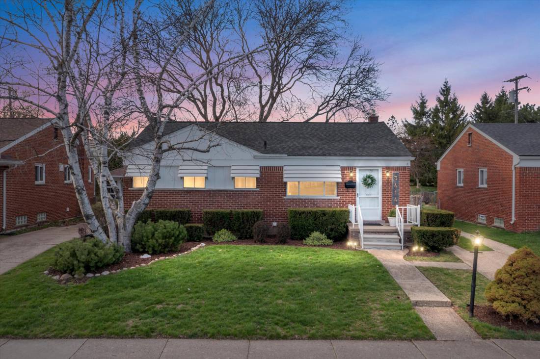 3414 W Webster Road, Royal Oak, MI 48073