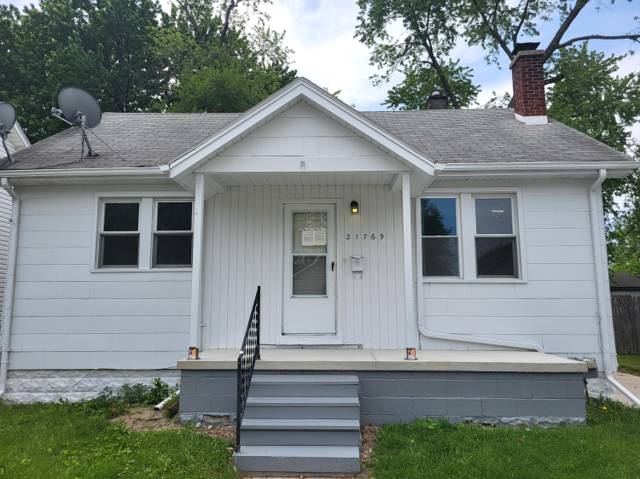 21769 Donald Avenue, Eastpointe, MI
