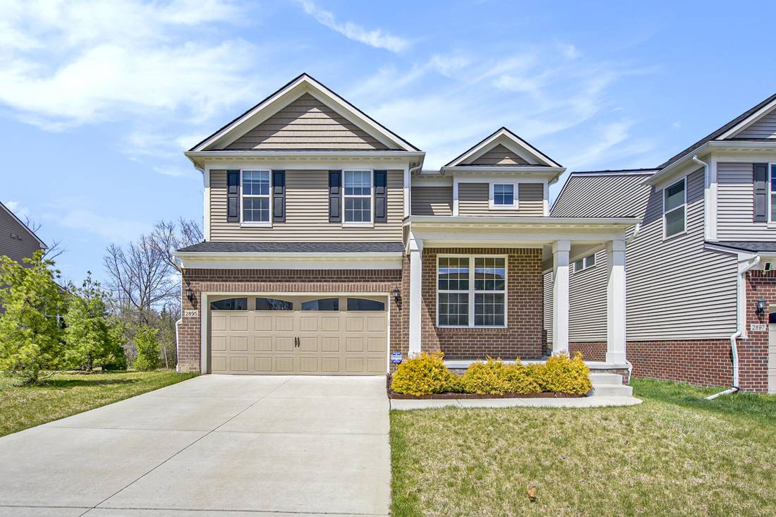 2895 Dillon Drive, Ann Arbor, MI 48105