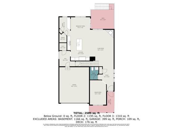 2895 Dillon Drive, Ann Arbor, MI 48105 photo 4