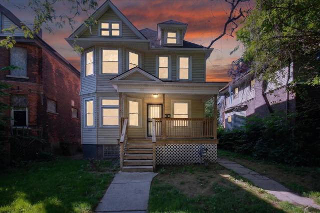 57 Richton Street, Highland Park, MI