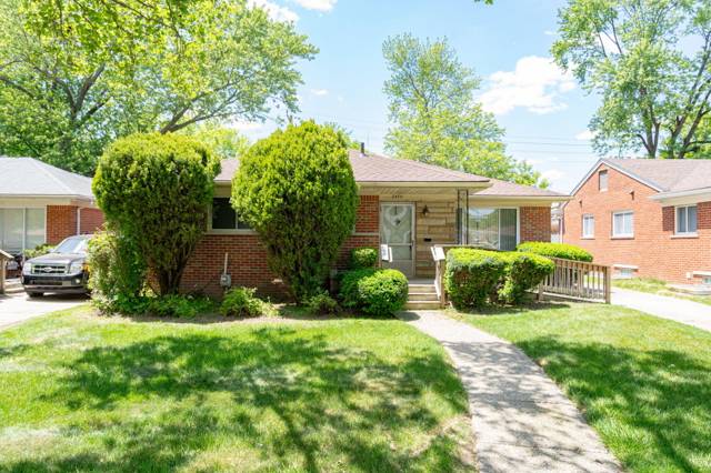 24711 Church Street, Oak Park, MI