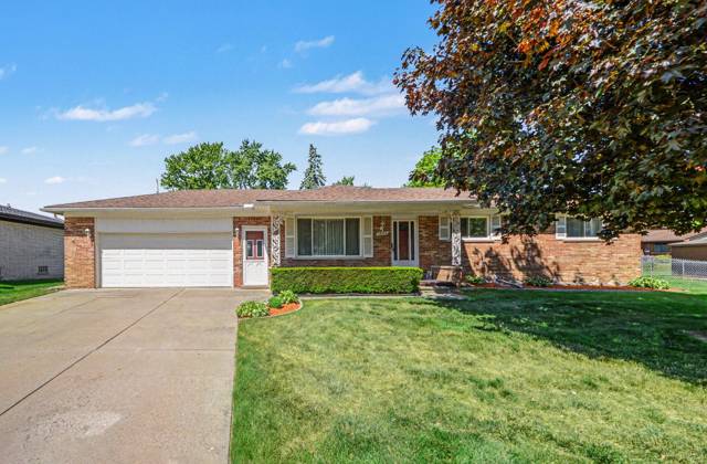 39511 Helena Avenue, Sterling Heights, MI