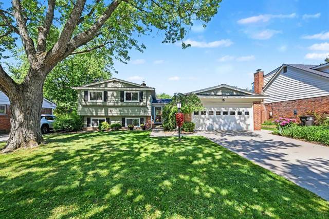 2075 Georgetown Boulevard, Ann Arbor, MI