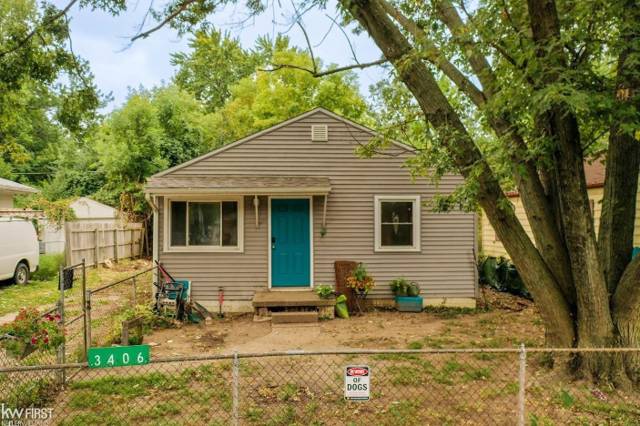 3406 Pitkin Avenue, Flint, MI