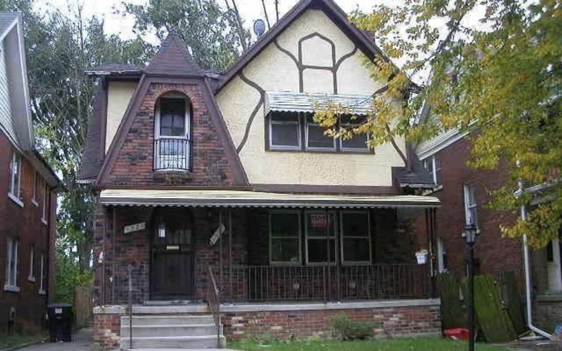 4325 Cortland Street, Detroit, MI 48206