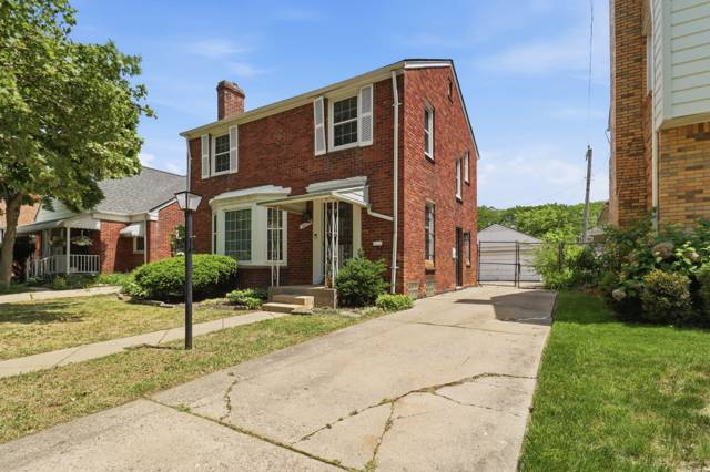 9076 Dawes Street, Detroit, MI