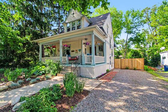 406 Hiscock Street, Ann Arbor, MI 48103 photo 2