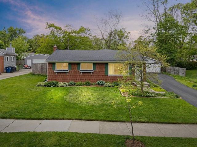 681 Archwood Drive, Ann Arbor, MI