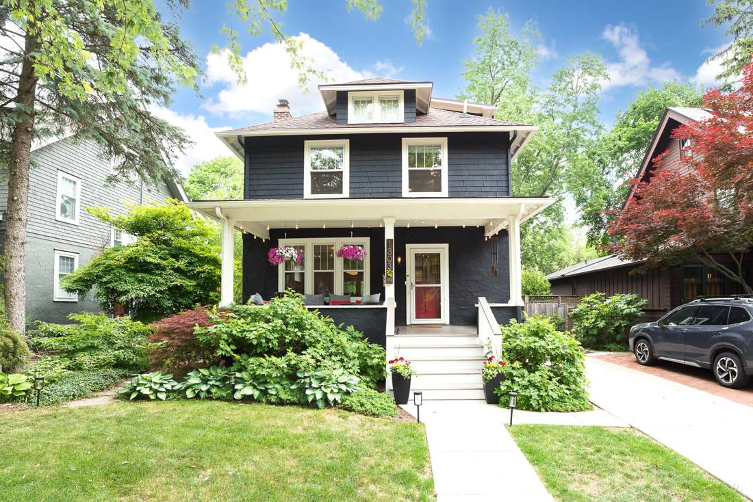 1303 S Forest Avenue, Ann Arbor, MI 48104