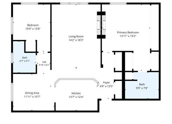 827 Asa Gray Drive #351, Ann Arbor, MI 48105 photo 4