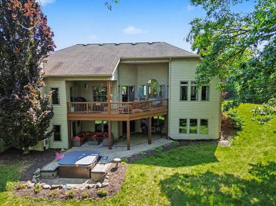 888 Ridge Road, Chelsea, MI 48118 photo 3