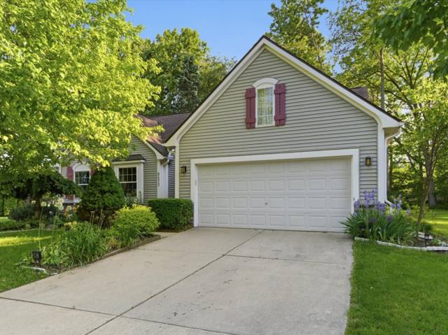 8473 Parkridge Drive, Dexter, MI