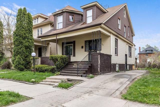 49 Richton Street, Highland Park, MI