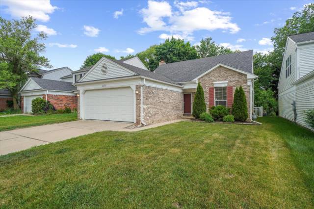 3077 Turnberry Lane, Ann Arbor, MI