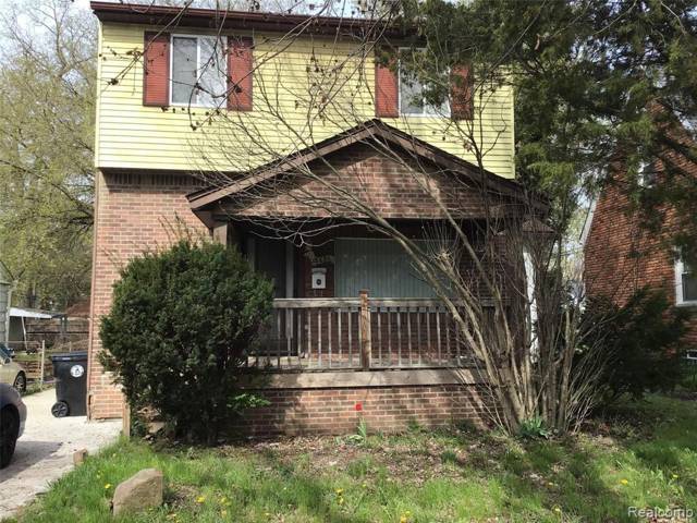 18681 Five Points Street, Redford, MI