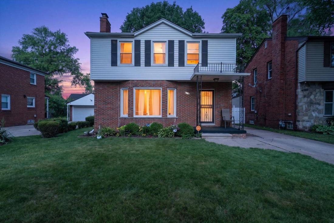 9884 W Outer Drive W, Detroit, MI 48223