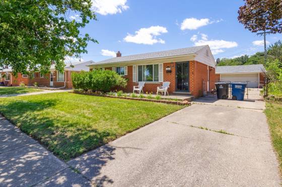 7543 N Wildwood Street, Westland, MI 48185 photo 2