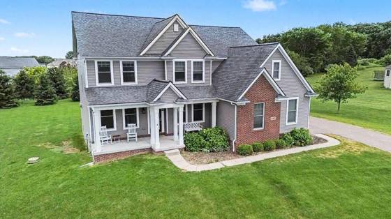 11367 Castleton Court, Dexter, MI 48130 photo 3