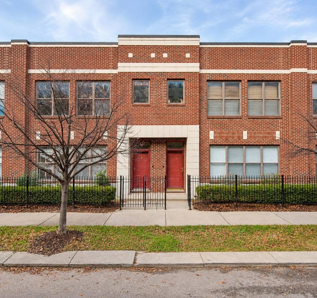 86 W Bethune Avenue #36, Detroit, MI 48202