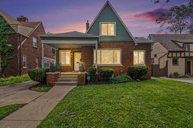 15348 Stahelin Avenue, Detroit, MI