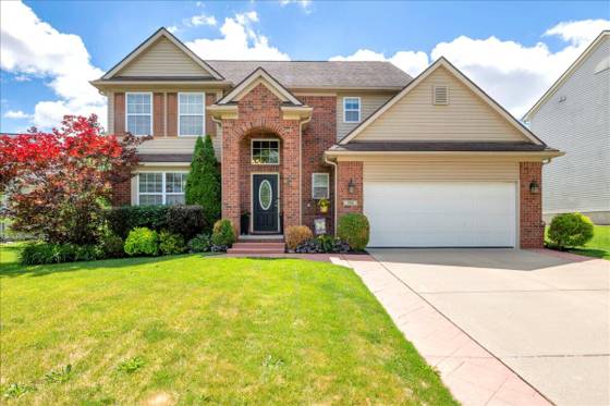 760 Pembroke Drive, Saline, MI 48176 photo 2