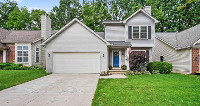 415 Cambridge Drive, Dexter, MI